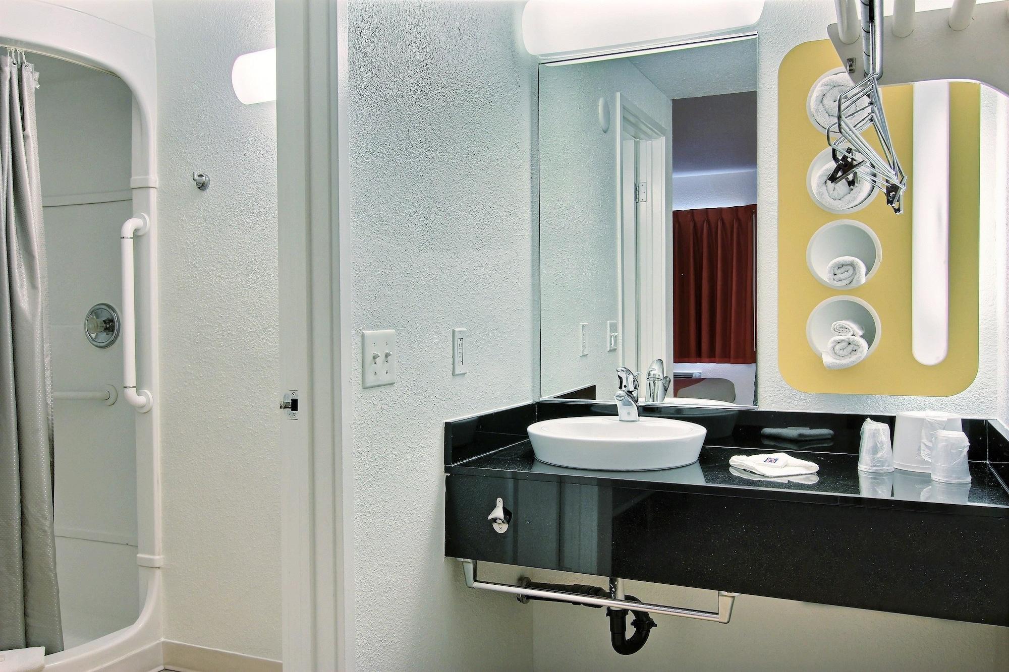 Motel 6-Corpus Christi, Tx - East - North Padre Island Exterior photo