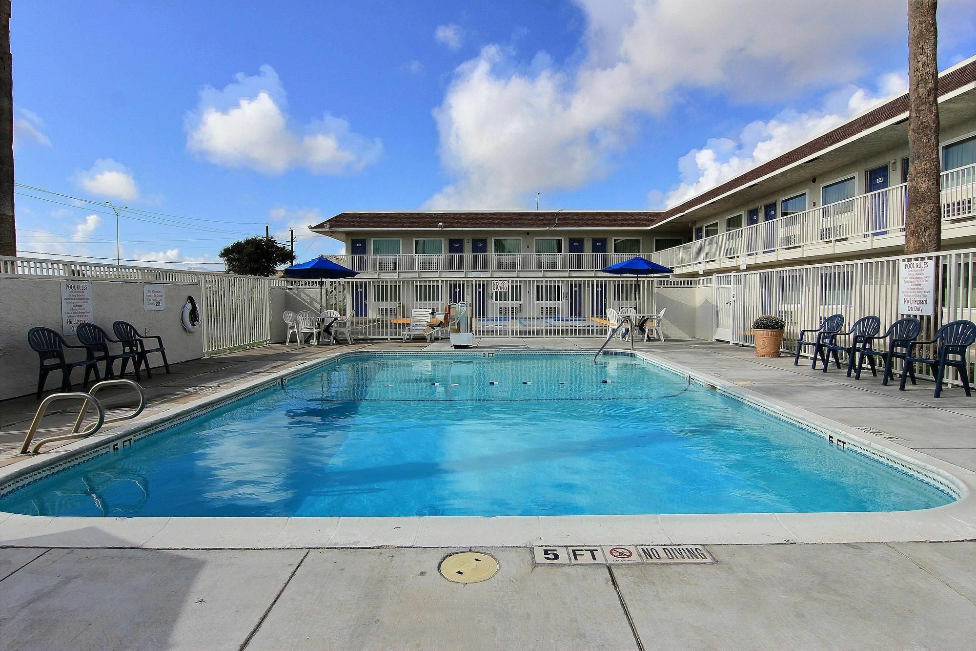 Motel 6-Corpus Christi, Tx - East - North Padre Island Exterior photo