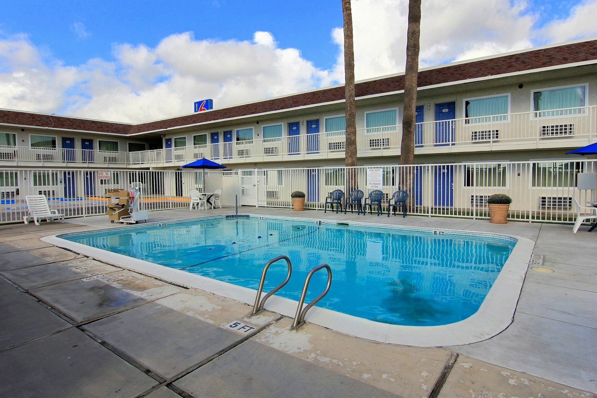 Motel 6-Corpus Christi, Tx - East - North Padre Island Exterior photo